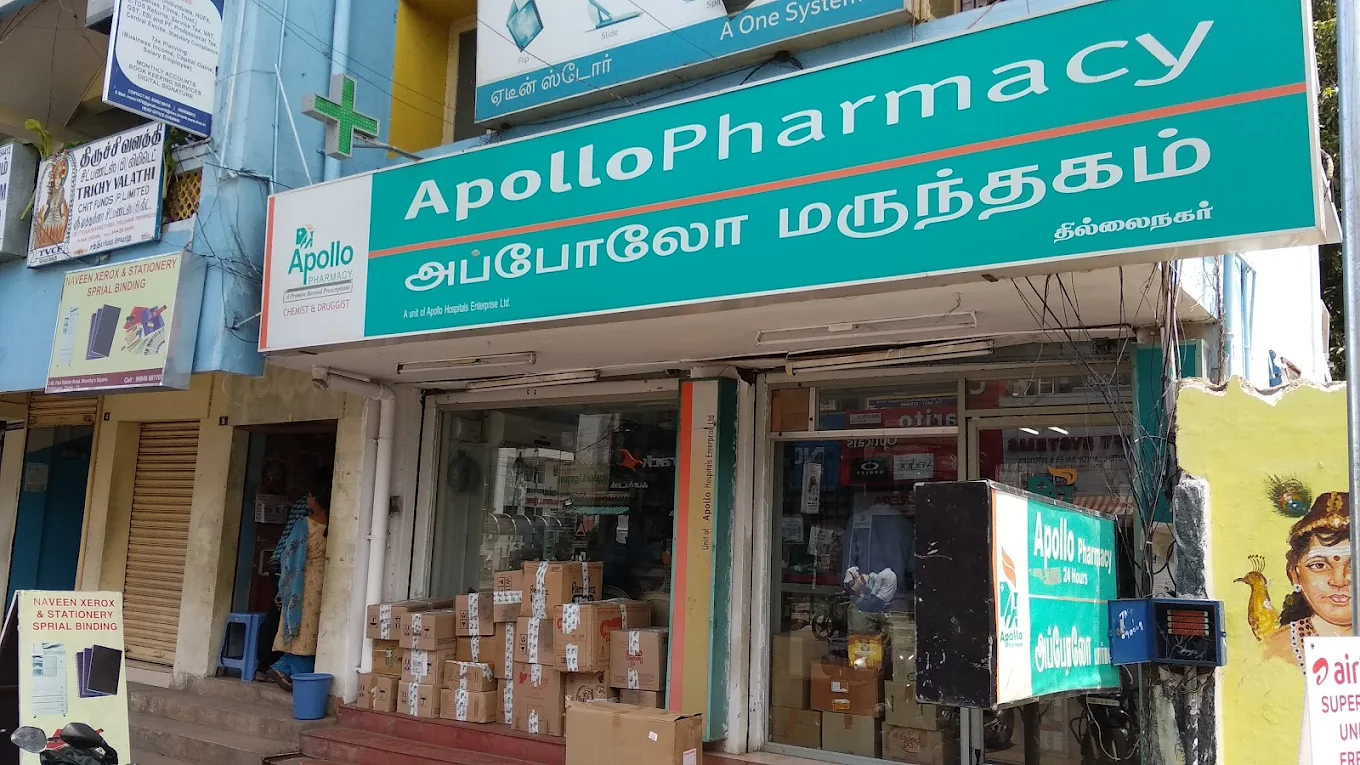 Apollo Pharmacy