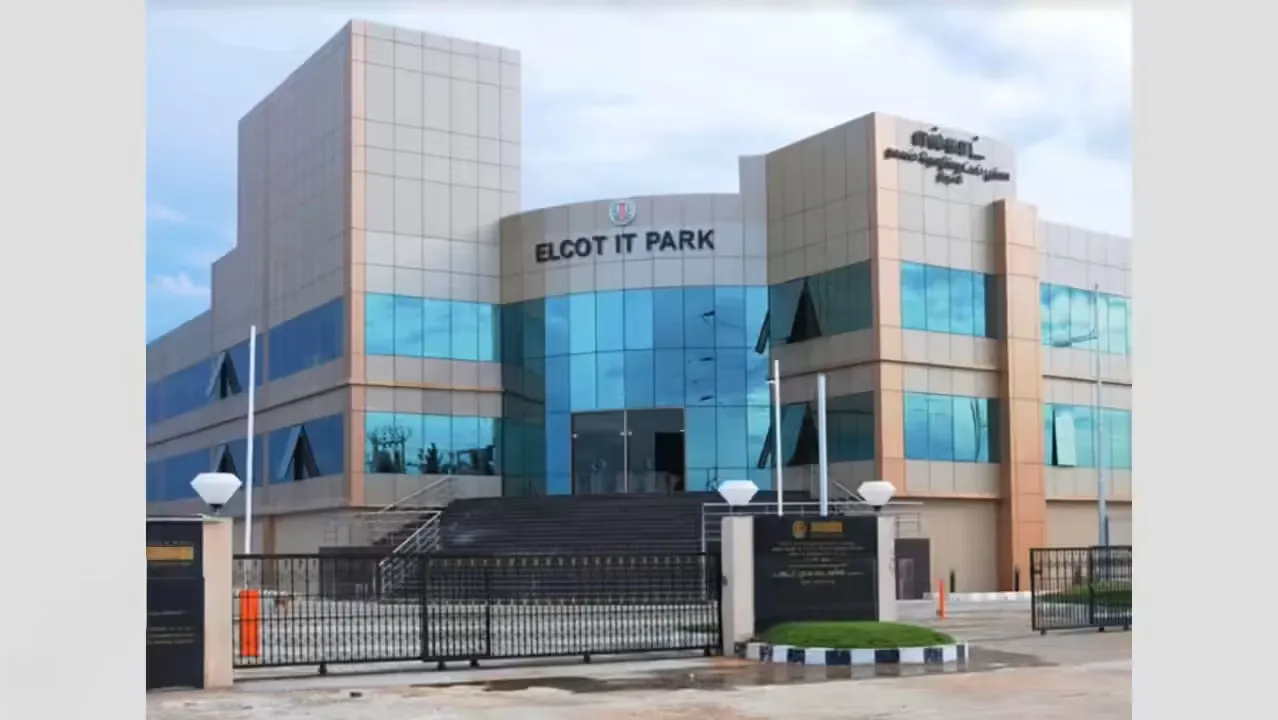 ELCOT IT Park - IT Park in Trichy