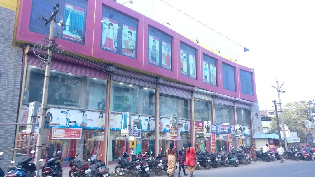 Femina Shopping Mall