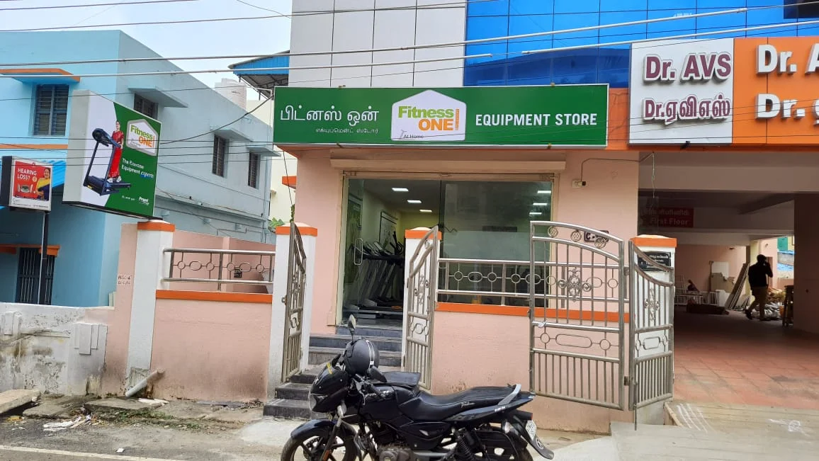 Fitness One - Fitness Center in Trichy