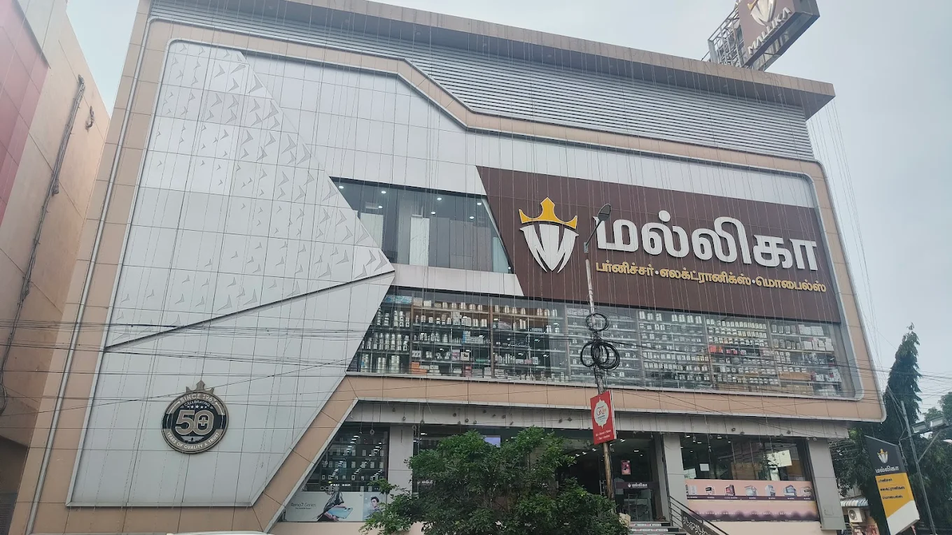 Mallika Furniture & Electronics LLP