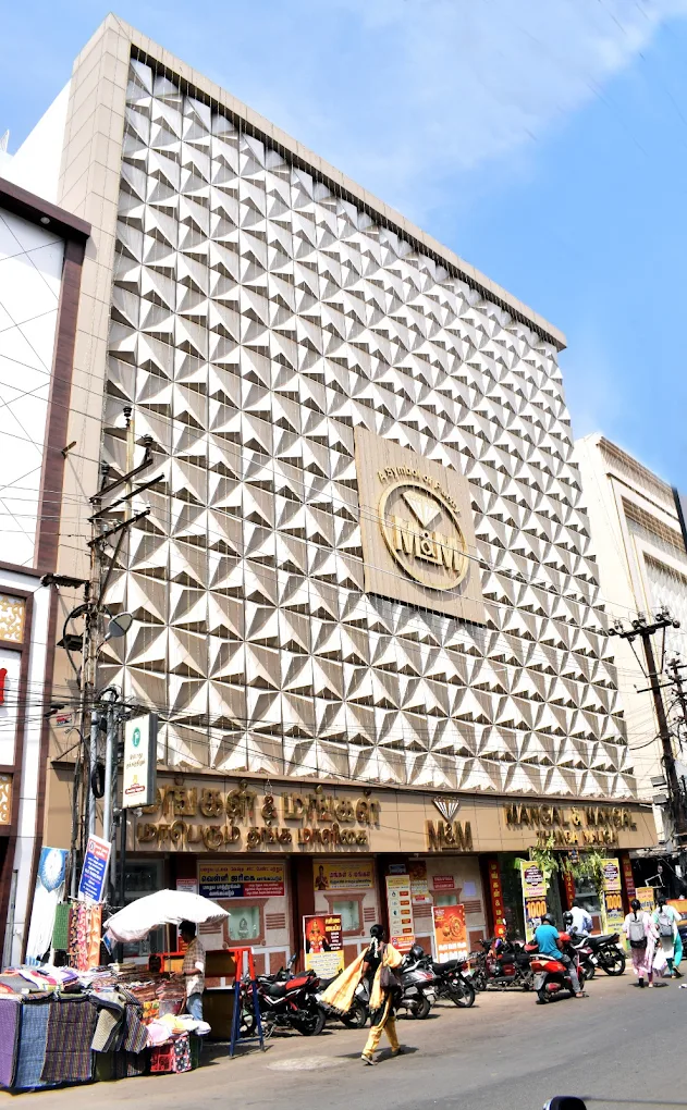 Mangal & Mangal - Traditional Jewellery in Trichy