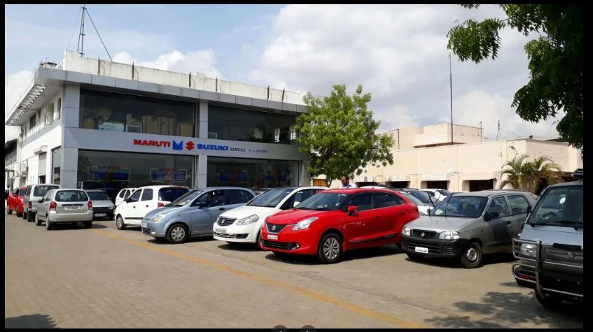 Maruti Suzuki Service Center