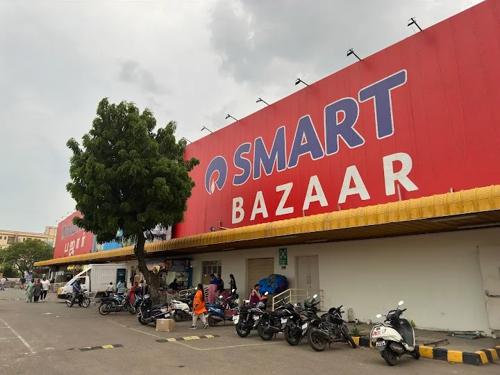 Reliance Smart Bazaar