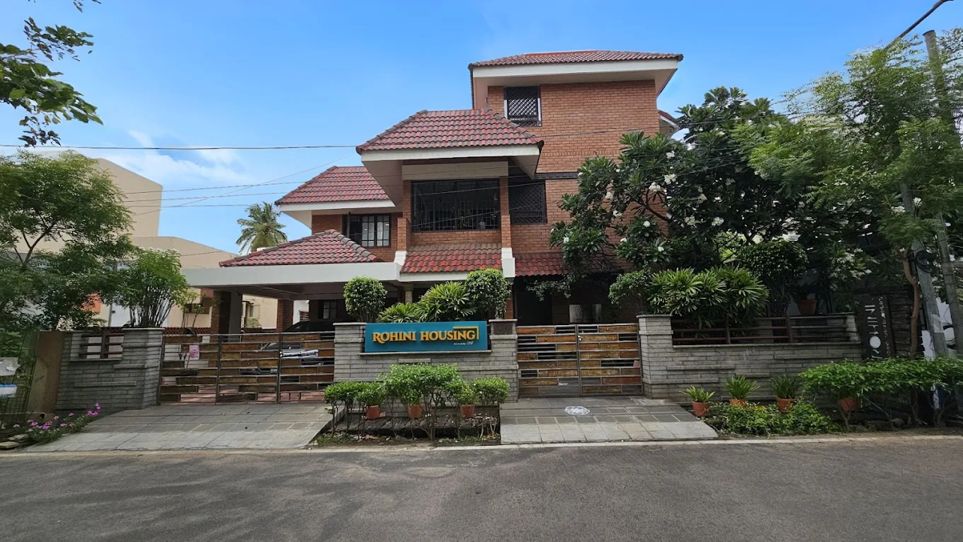 Rohini Housing - Property Developer in Trichy