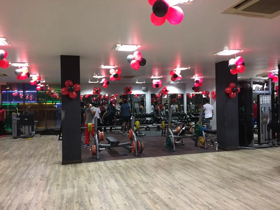 Talwalkars Gym