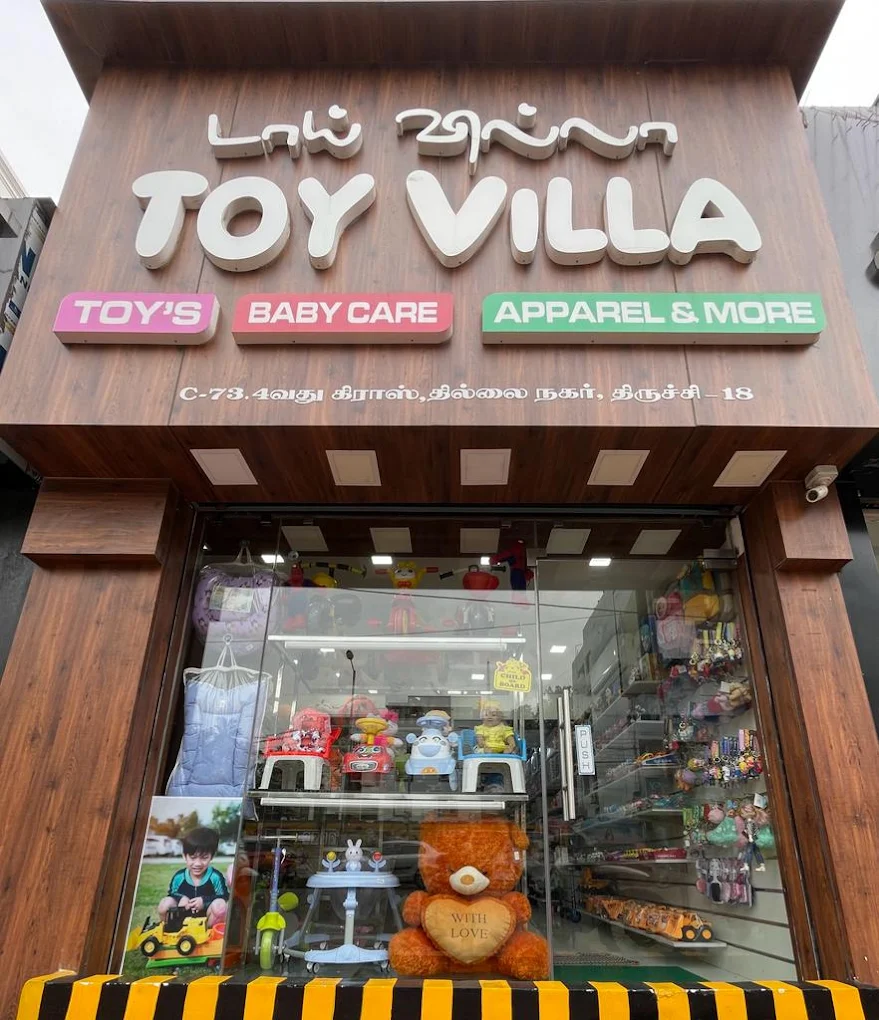Toy Villa - Toy Store in Trichy