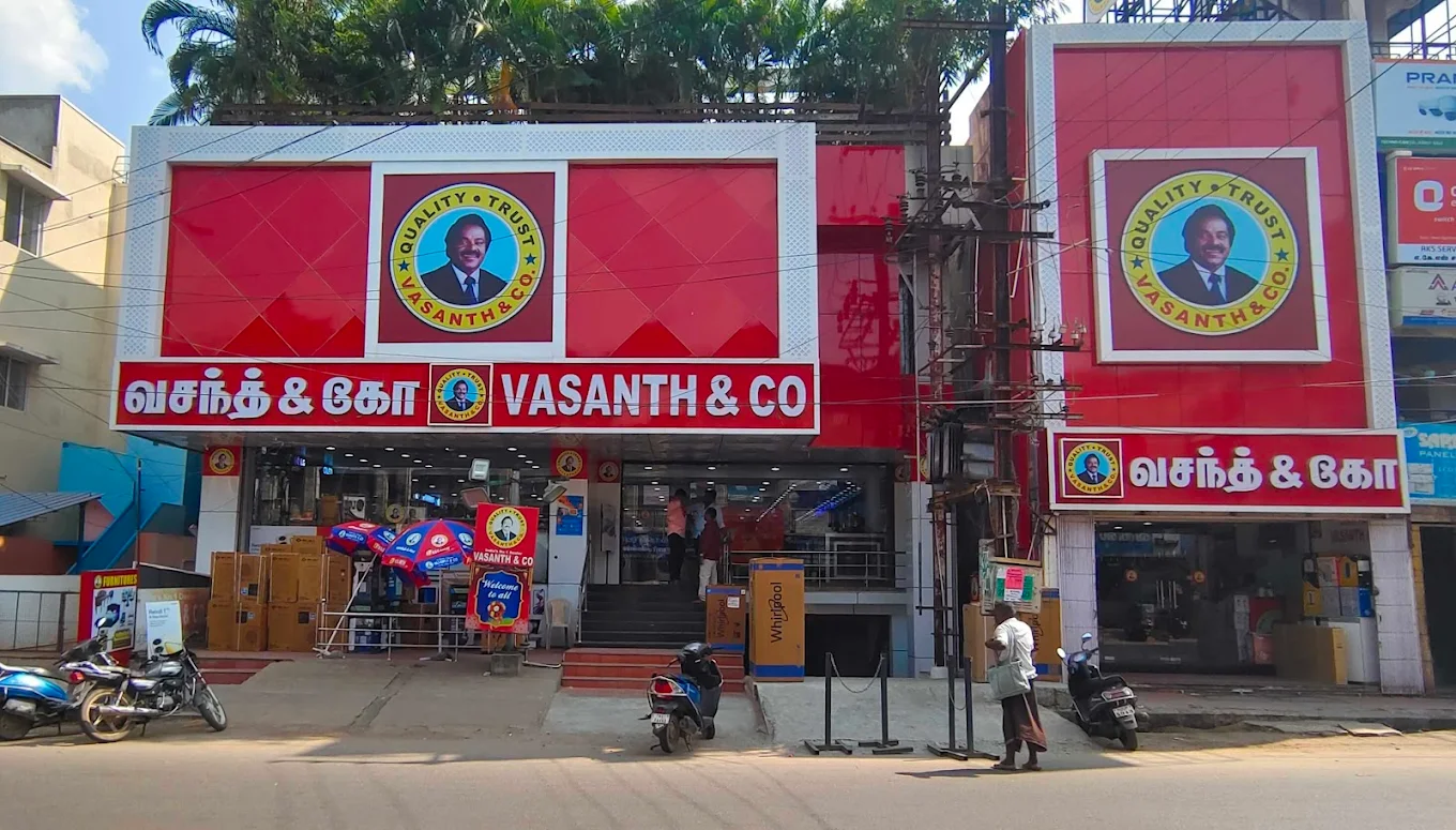 Vasanth & Co