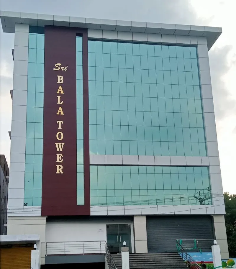 Zoho Corporation - Software Product Company in Trichy