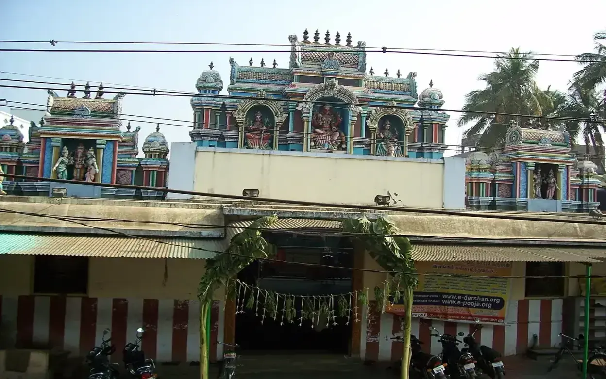 Arulmigu Vekkaliyamman Temple
