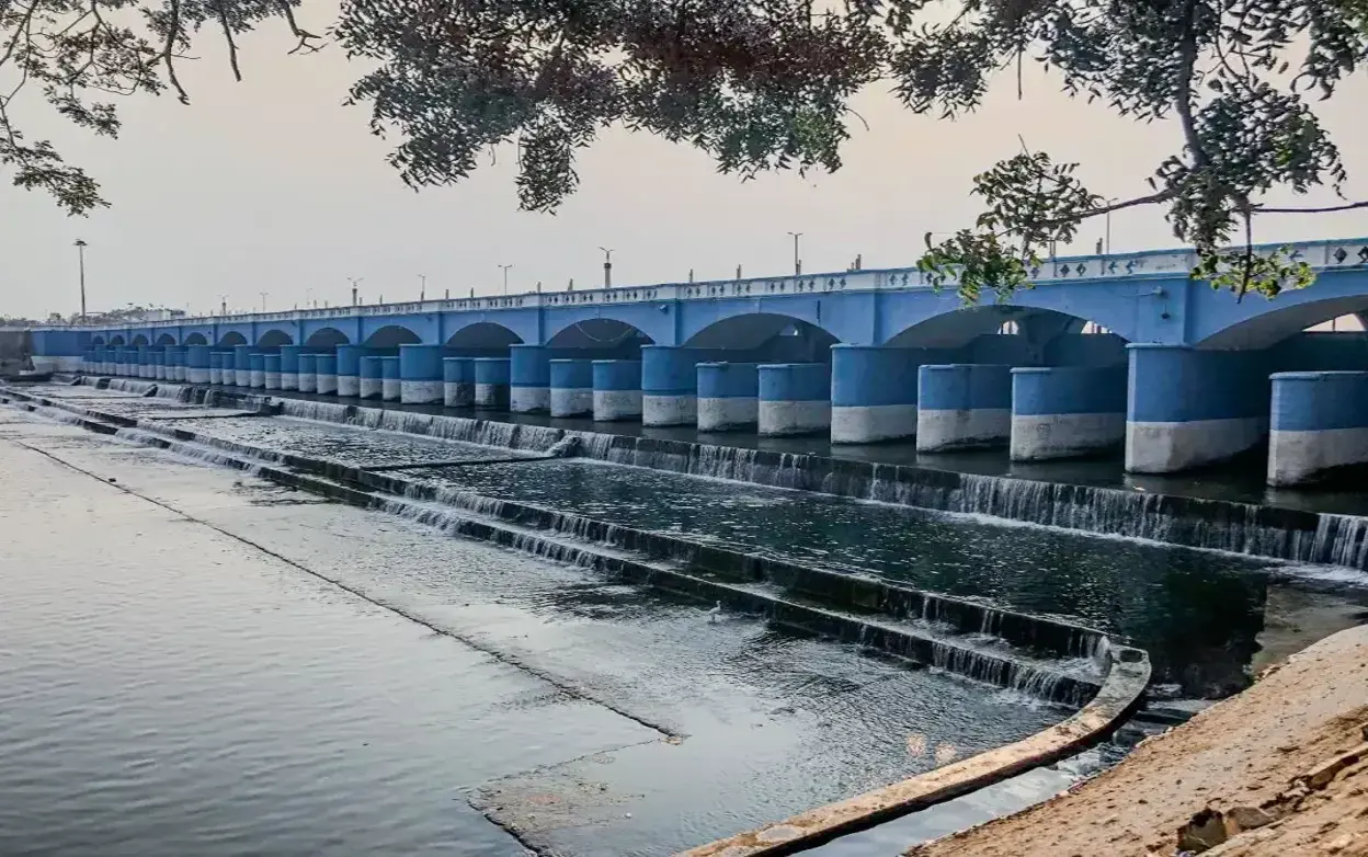 Kallanai Dam (Grand Anicut)