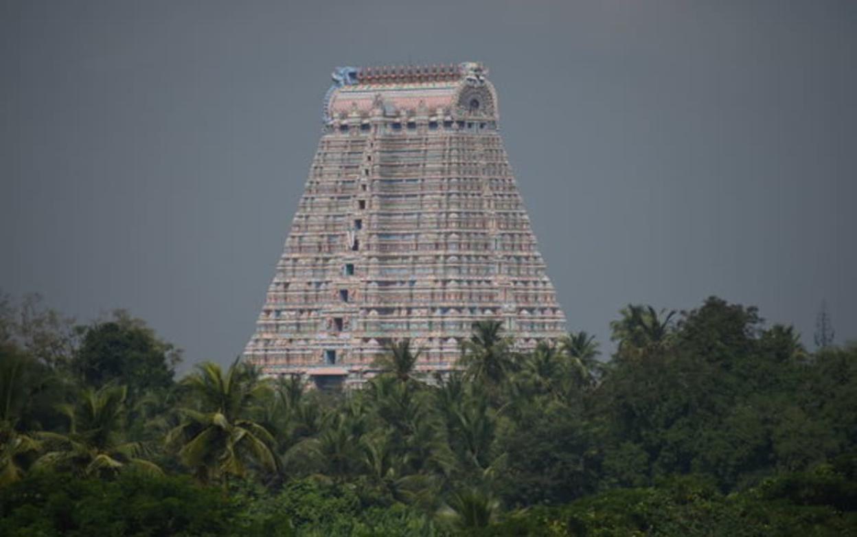 Sri Ranganathaswamy Temple