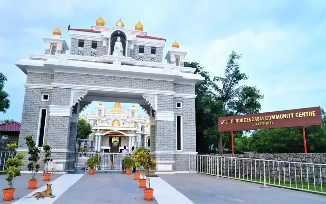 Sri Sai Baba Temple