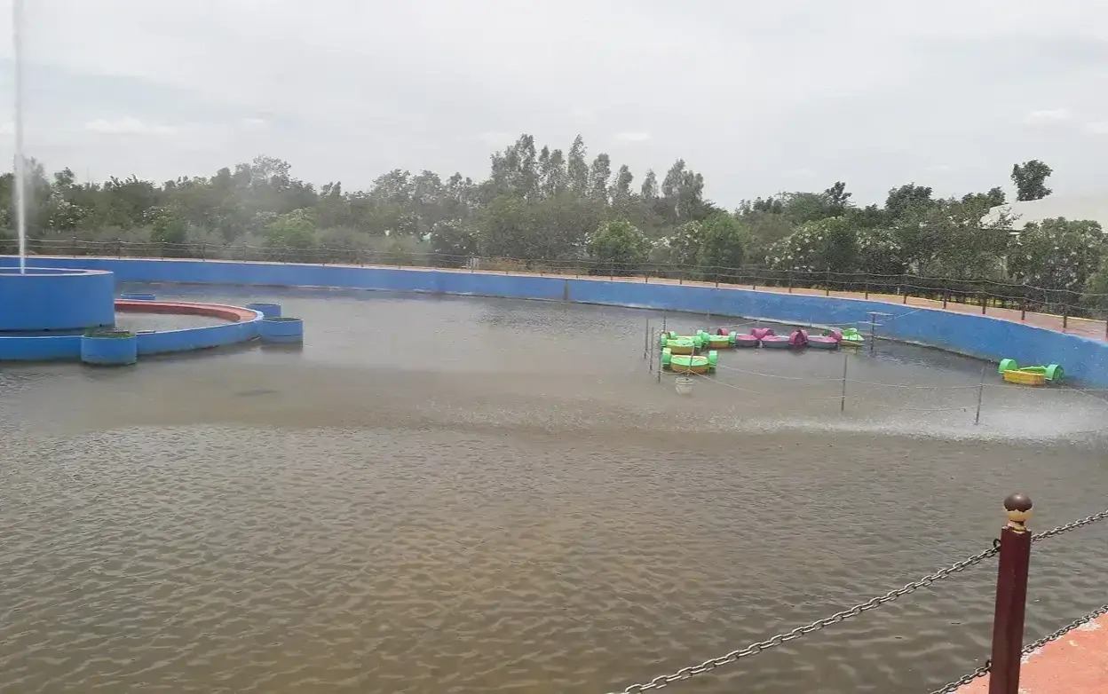 Tropical Butterfly Conservatory, Trichy - view 2