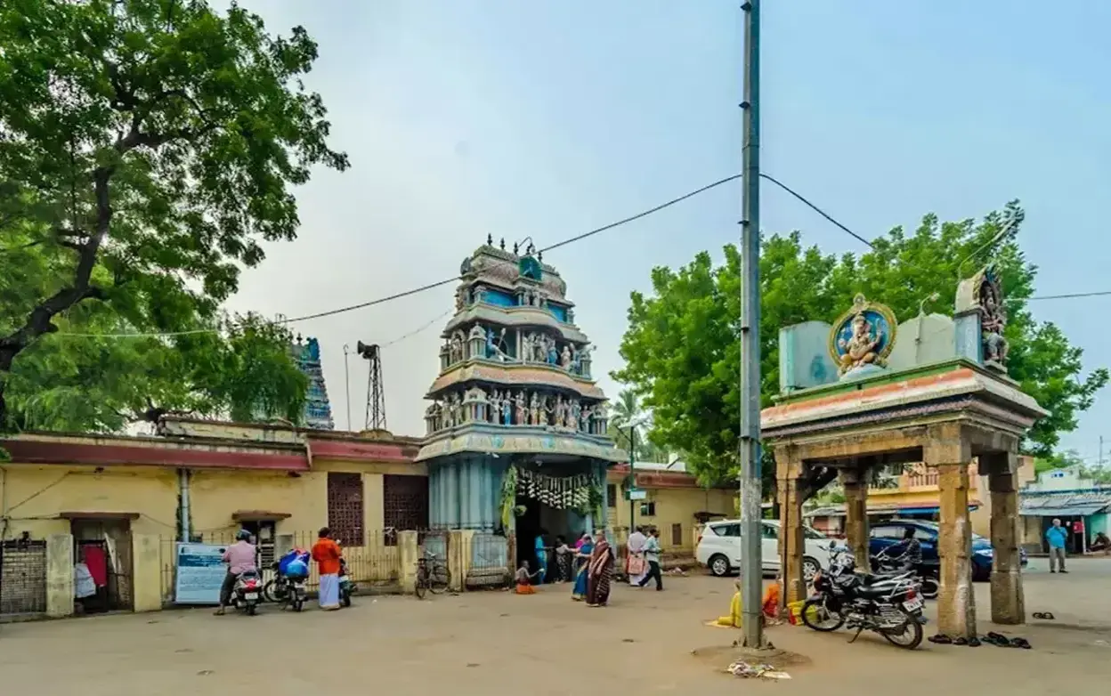 Vayalur Murugan Temple