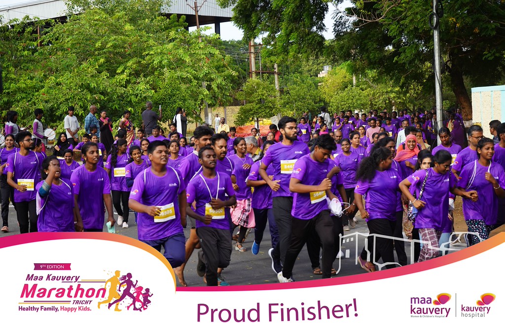 Kauvery Marathon 2024