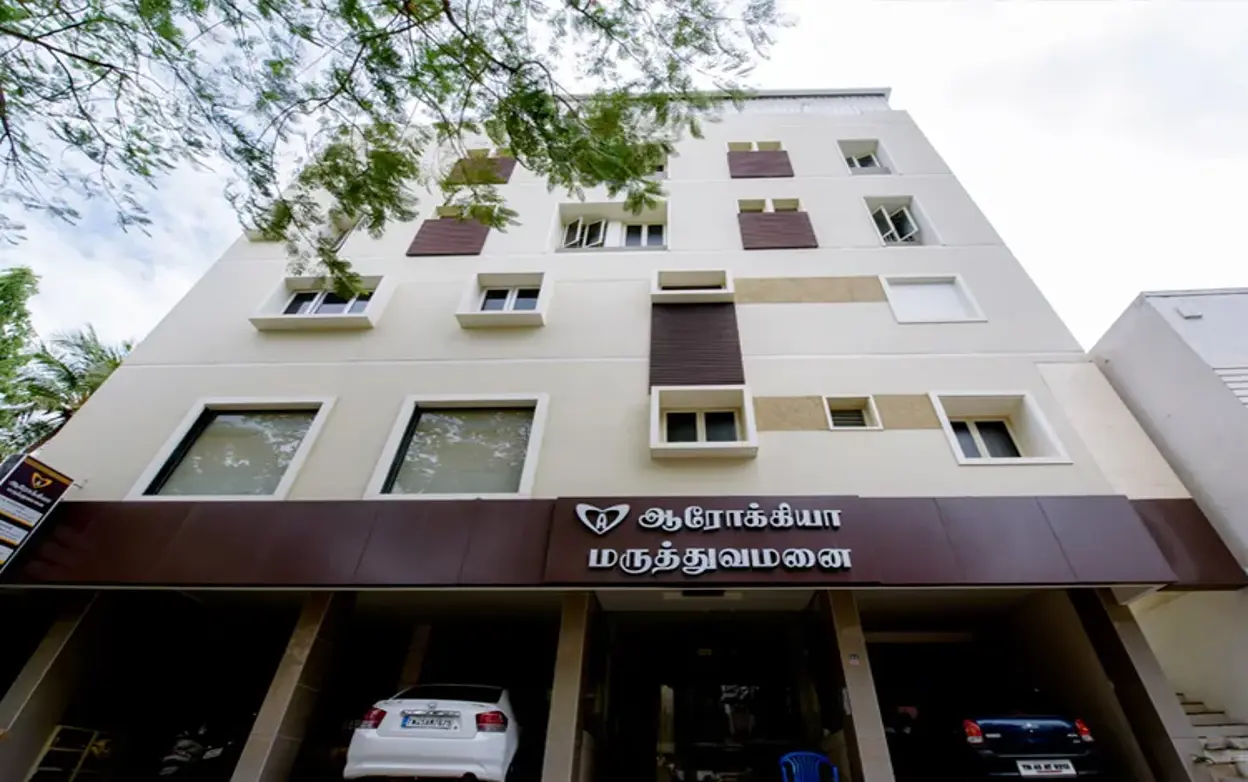 Arokya Multispeciality Hospital
