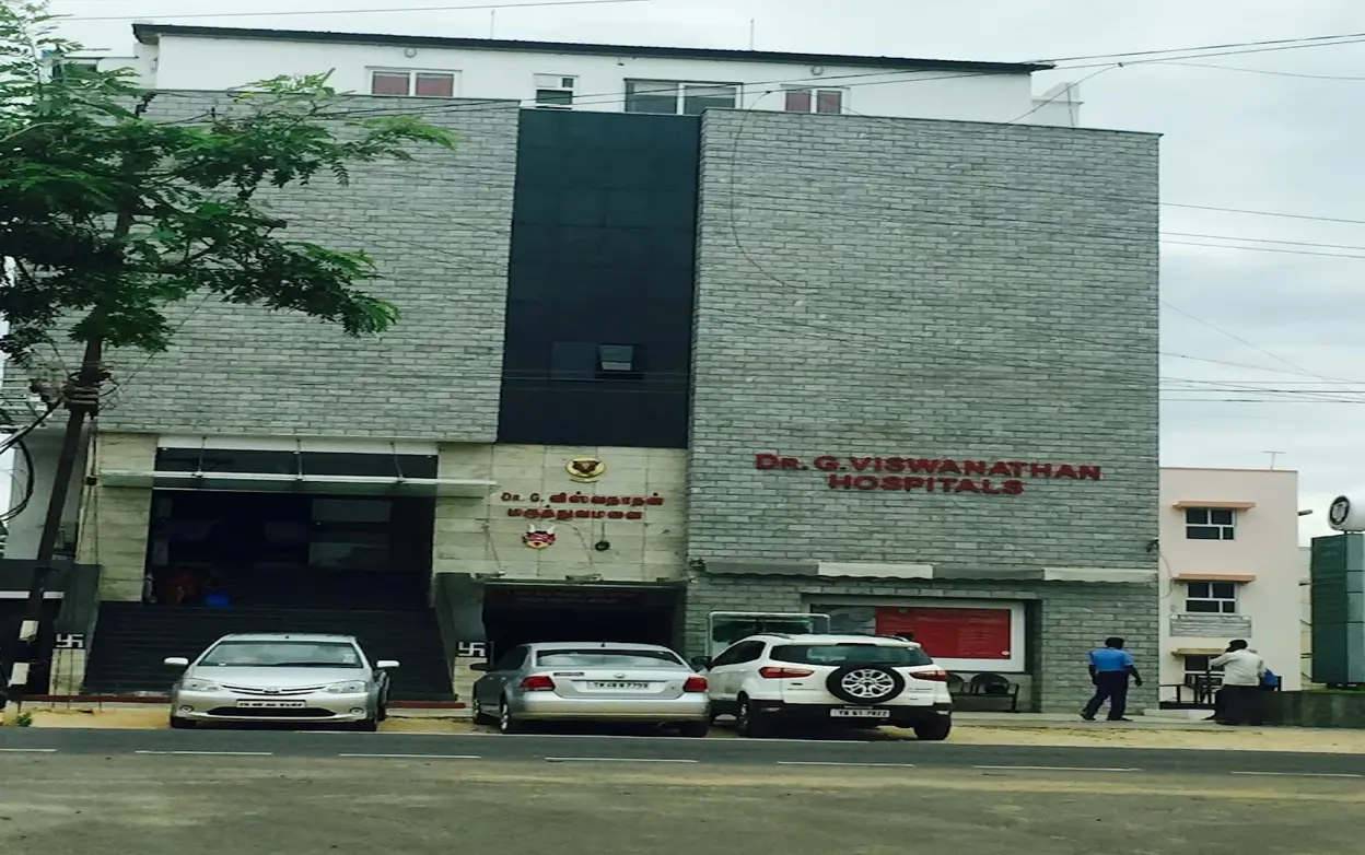 Dr. G. Vishwanathan Speciality Hospital