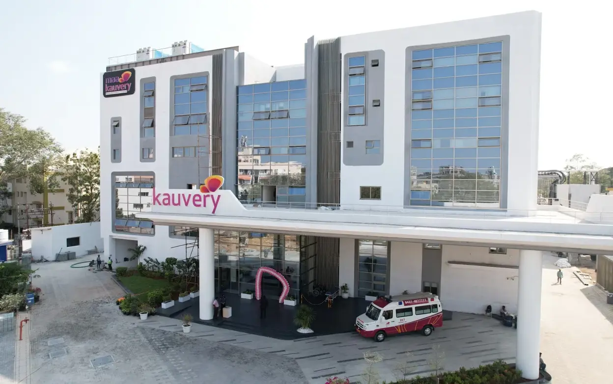 Kauvery Medical Centre (KMC)