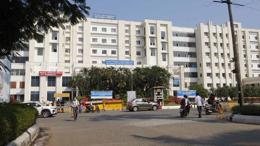 SRM Medical Centre