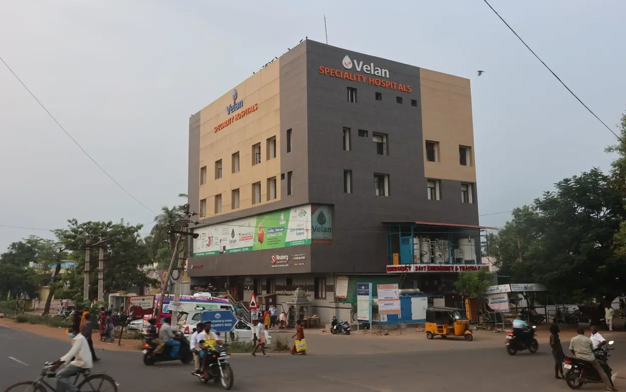 Velan Speciality Hospital