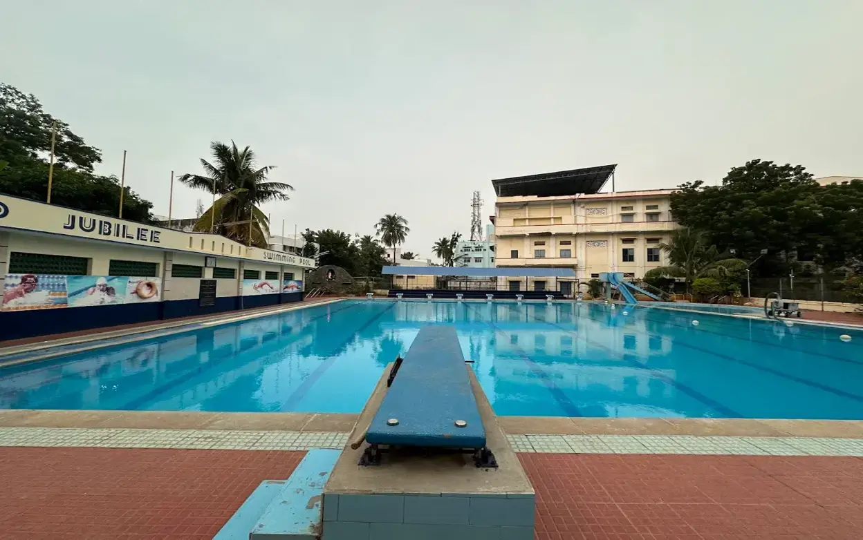 Campion Anglo-Indian Higher Secondary School