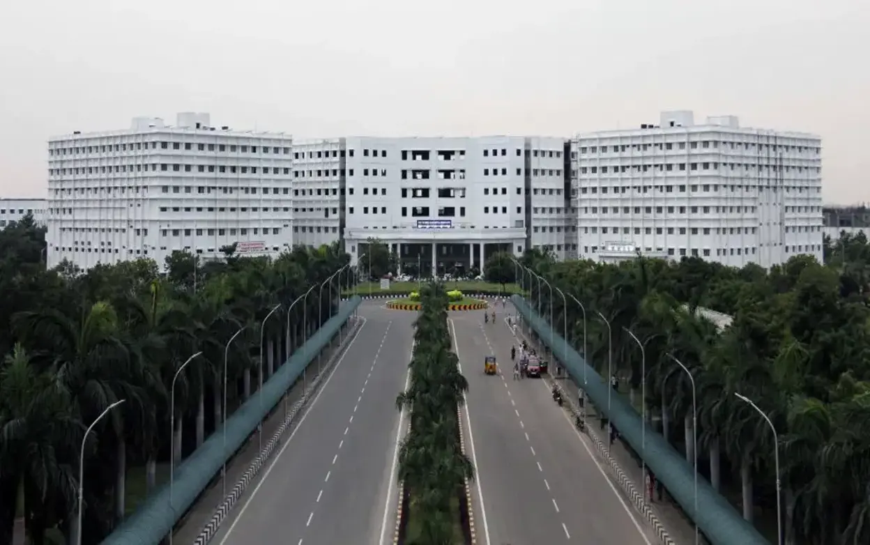 SRM University Trichy