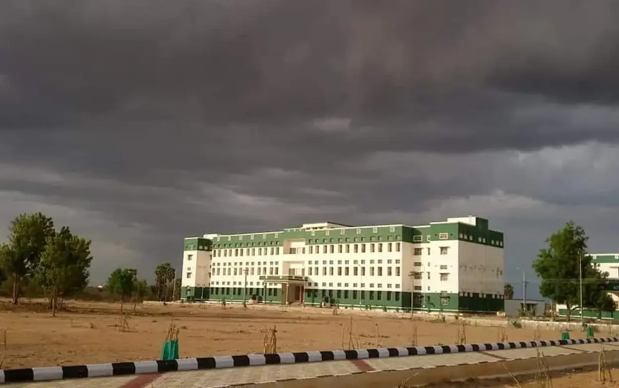 Trichy Traffic Police Headquarters