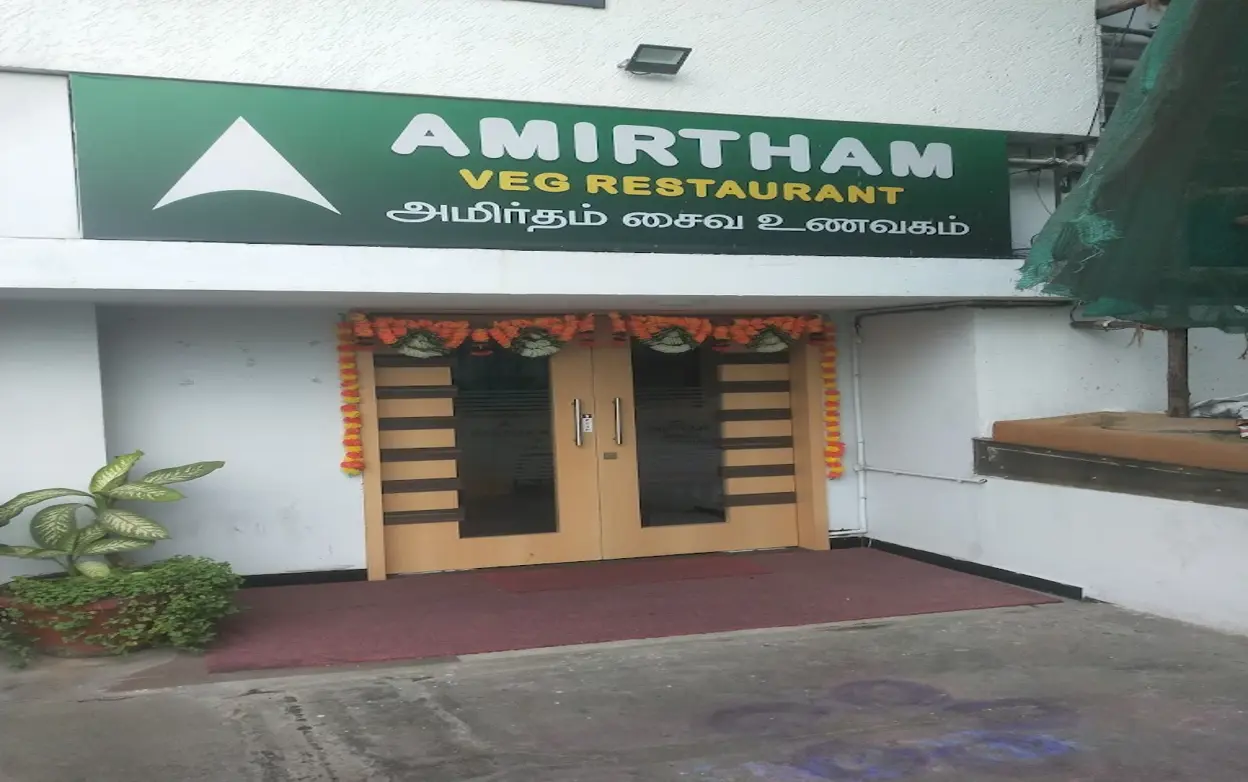Amirtham Restaurant