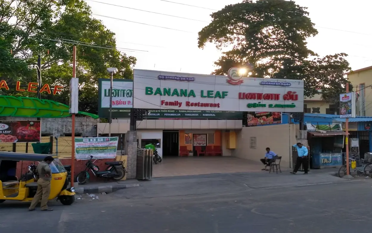 Banana Leaf AC Restaurant