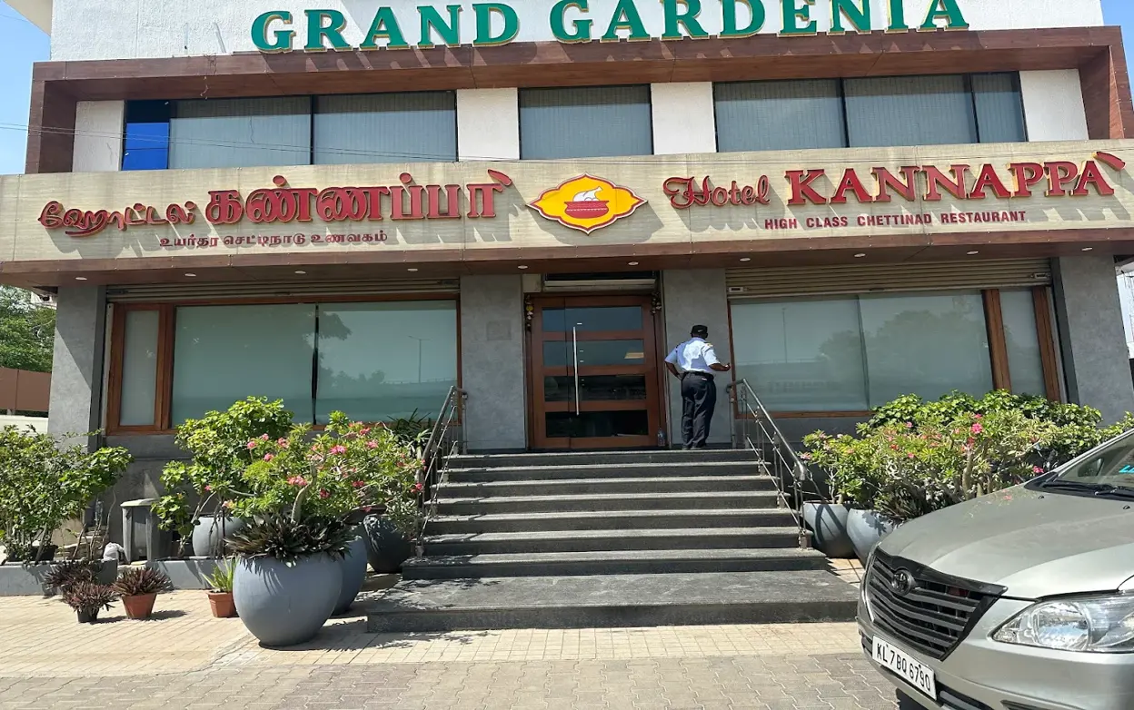 Hotel Kannappa Mannarpuram